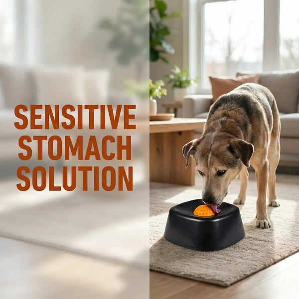 CalmPaws Slow Lick Bowl Pro